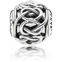 Charm Pandora Donna Essence in Argento 796057 - 796057